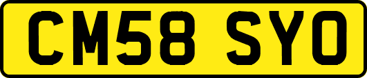 CM58SYO