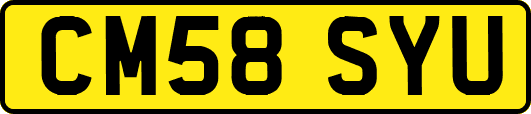 CM58SYU