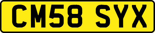 CM58SYX