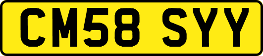 CM58SYY