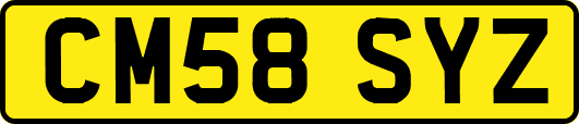 CM58SYZ