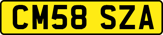 CM58SZA