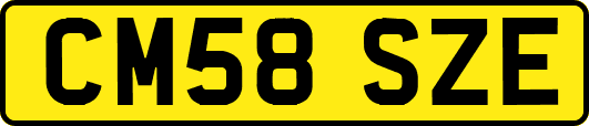 CM58SZE