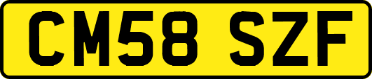 CM58SZF