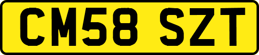 CM58SZT