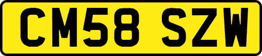 CM58SZW