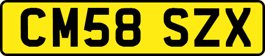 CM58SZX