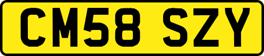 CM58SZY