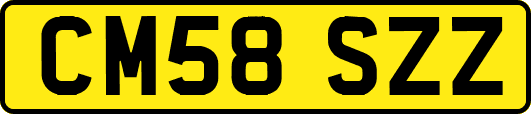 CM58SZZ