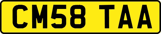 CM58TAA