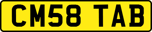 CM58TAB