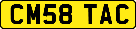 CM58TAC