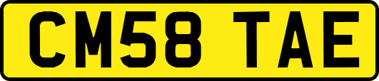 CM58TAE