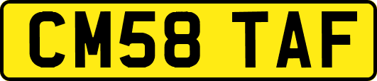 CM58TAF