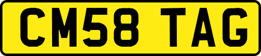 CM58TAG