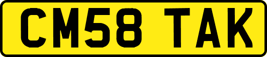 CM58TAK
