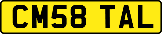 CM58TAL