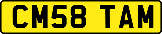 CM58TAM