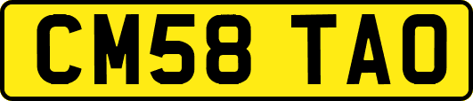 CM58TAO