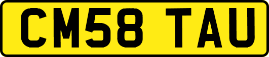 CM58TAU