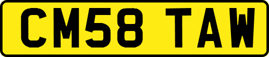CM58TAW