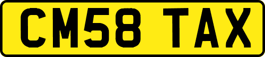 CM58TAX