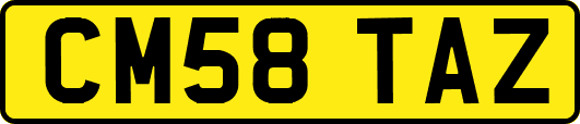CM58TAZ