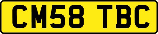 CM58TBC