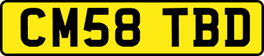 CM58TBD