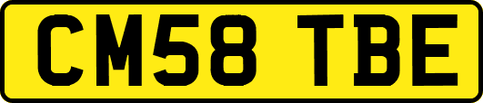 CM58TBE