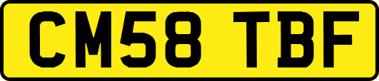 CM58TBF