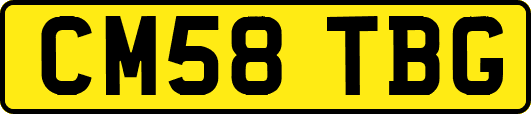 CM58TBG