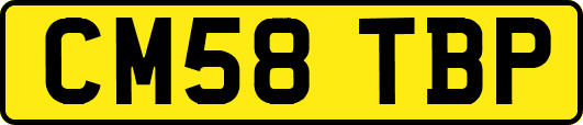 CM58TBP