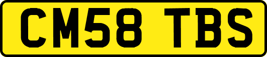 CM58TBS