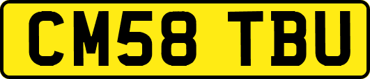 CM58TBU