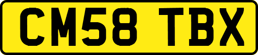 CM58TBX