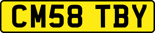 CM58TBY