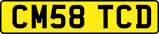 CM58TCD