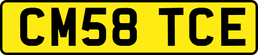 CM58TCE