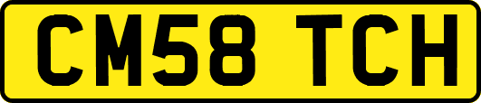 CM58TCH