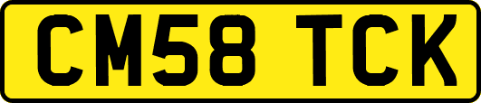 CM58TCK