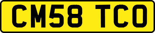 CM58TCO
