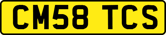 CM58TCS