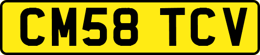 CM58TCV