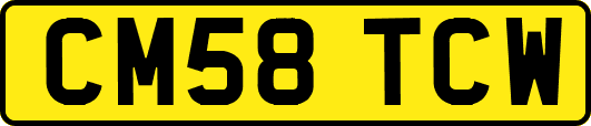 CM58TCW