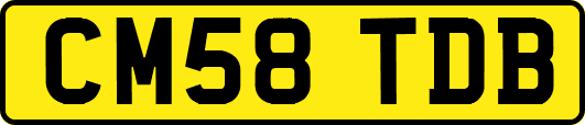 CM58TDB