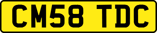 CM58TDC