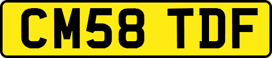 CM58TDF