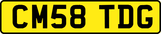 CM58TDG