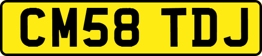CM58TDJ